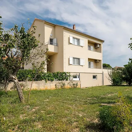 Villa Visum Zadar Exterior foto
