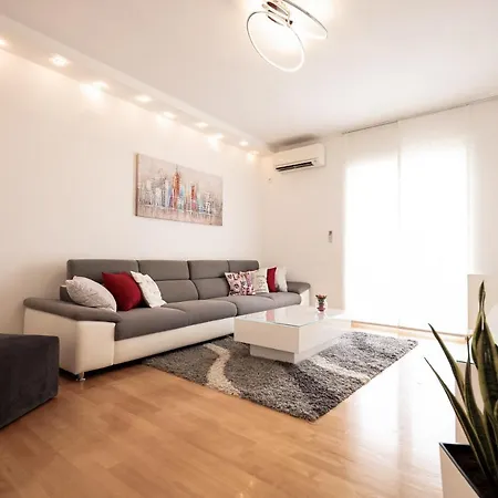 Villa Visum Zadar Exterior foto